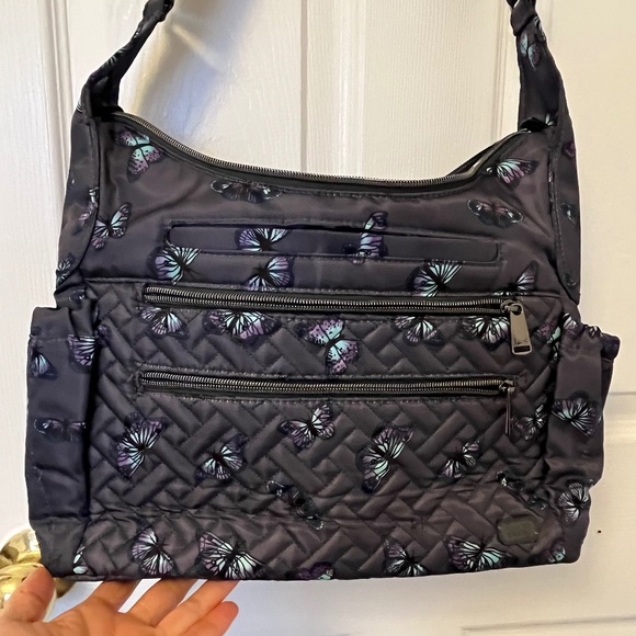 Lug Camper SE Crossbody Bag - Picture 5 of 10